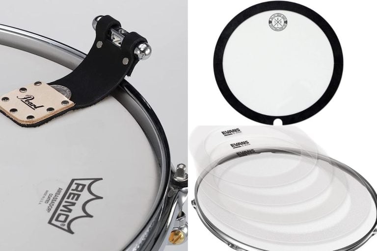7 Best Drum Dampeners 2023