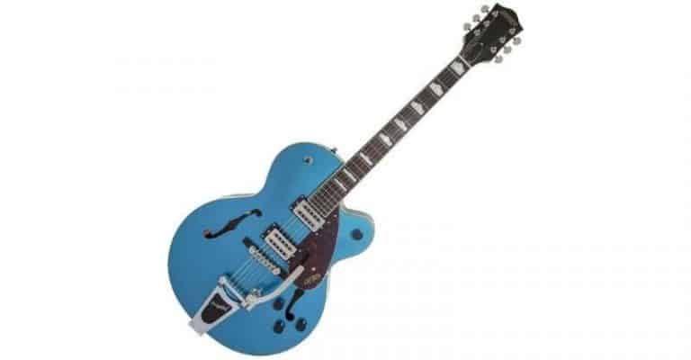 5 Best Electric Guitars For Fingerstyle 2023