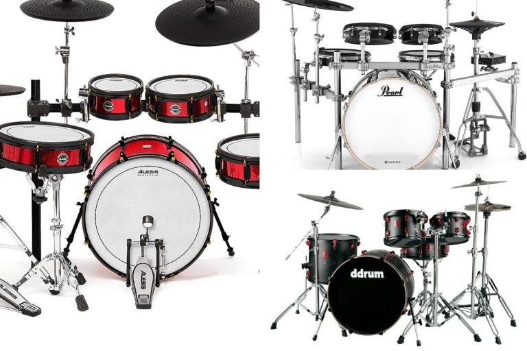 6 Best Electronic Drum Kit Brands 2023