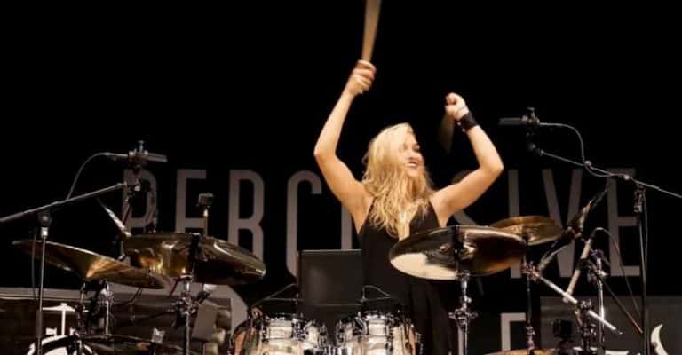 29 Best Female Drummers Of All Time