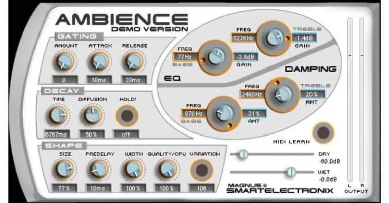 8 Best Free Reverb VST Plugins 2023