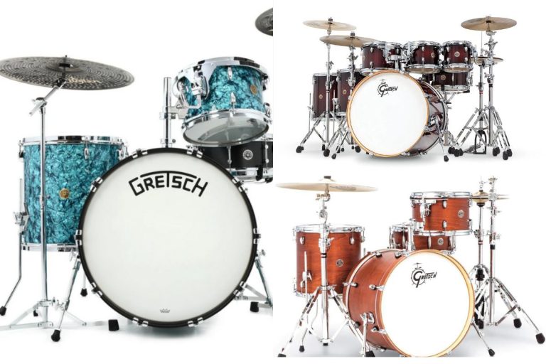7 Best Gretsch Drum Sets 2023
