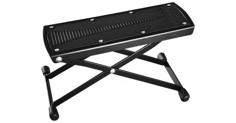 15 Best Guitar Foot Stools 2023; Rest Your Feet While Playing