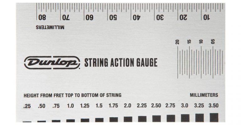 9 Best Guitar String Height Gauges 2023 For Accurate Guitar Action Readings