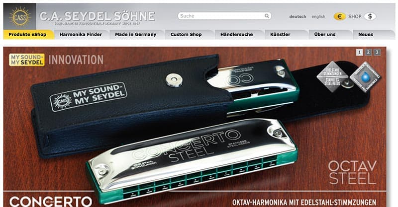 Best Harmonicas For Beginners, Pros, Blues And More