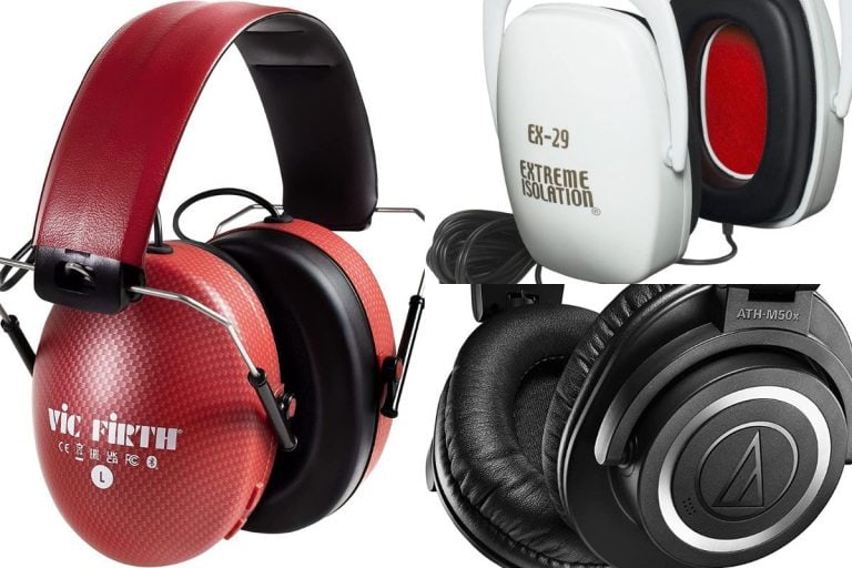 11 Best Headphones For Drummers 2023