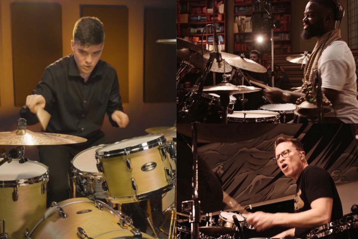 Best Jazz Drummers