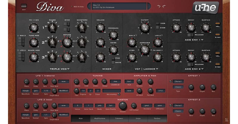 Best Jupiter 8 VST Plugins
