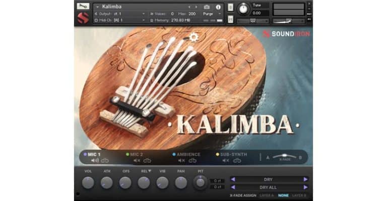 7 Best Kalimba VST Plugins 2023