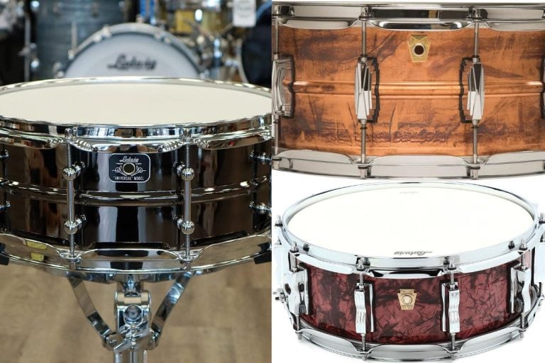 9 Best Ludwig Snare Drums 2023