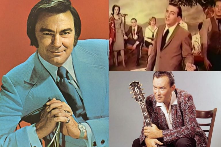 27 Best Male Country Singers Of The 60s