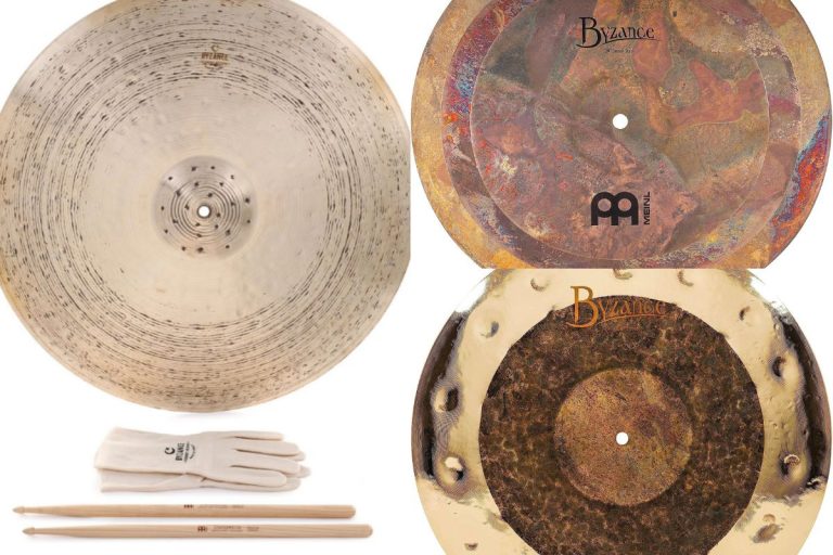 9 Best Meinl Cymbals 2023