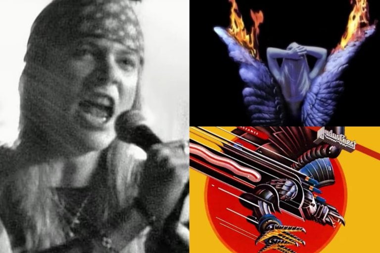 27 Best Metal Love Songs