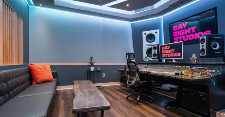 28 Best Miami Recording Studios