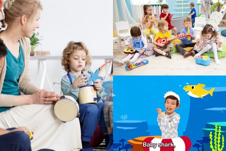 27 Best Music Activities For Kindergarten