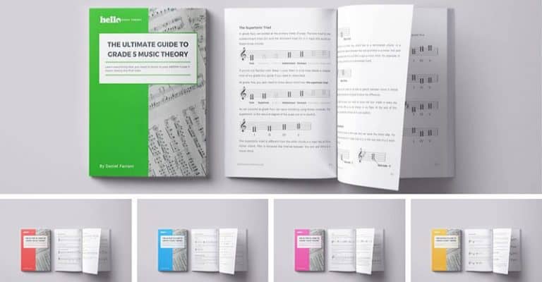 10 Best Music Theory Books 2023 For Beginners