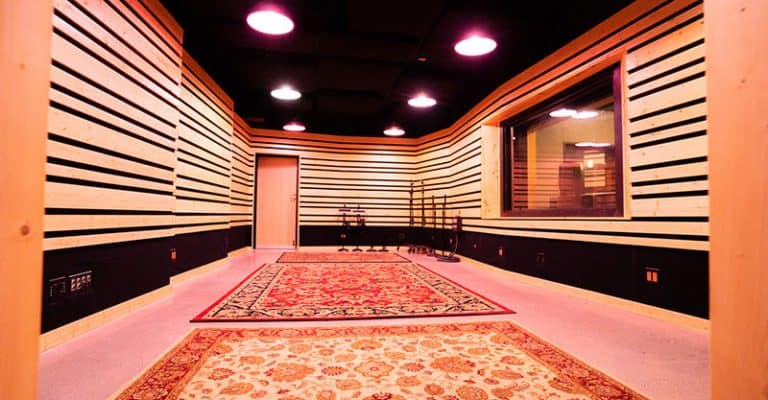 30 Best Nashville Recording Studios