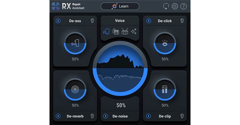 Best Noise Reduction VST Plugins
