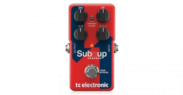 12 Best Octave Pedals For Bass 2023