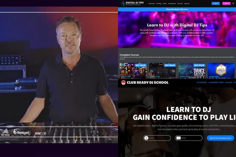 5 Best Online DJ Courses 2023