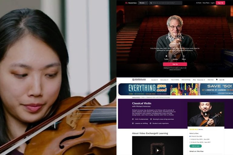 5 Best Online Violin Lessons 2023