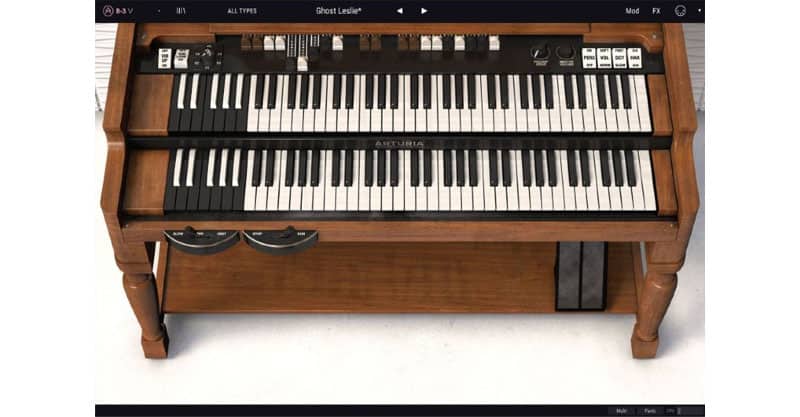 Best Organ VST Plugins