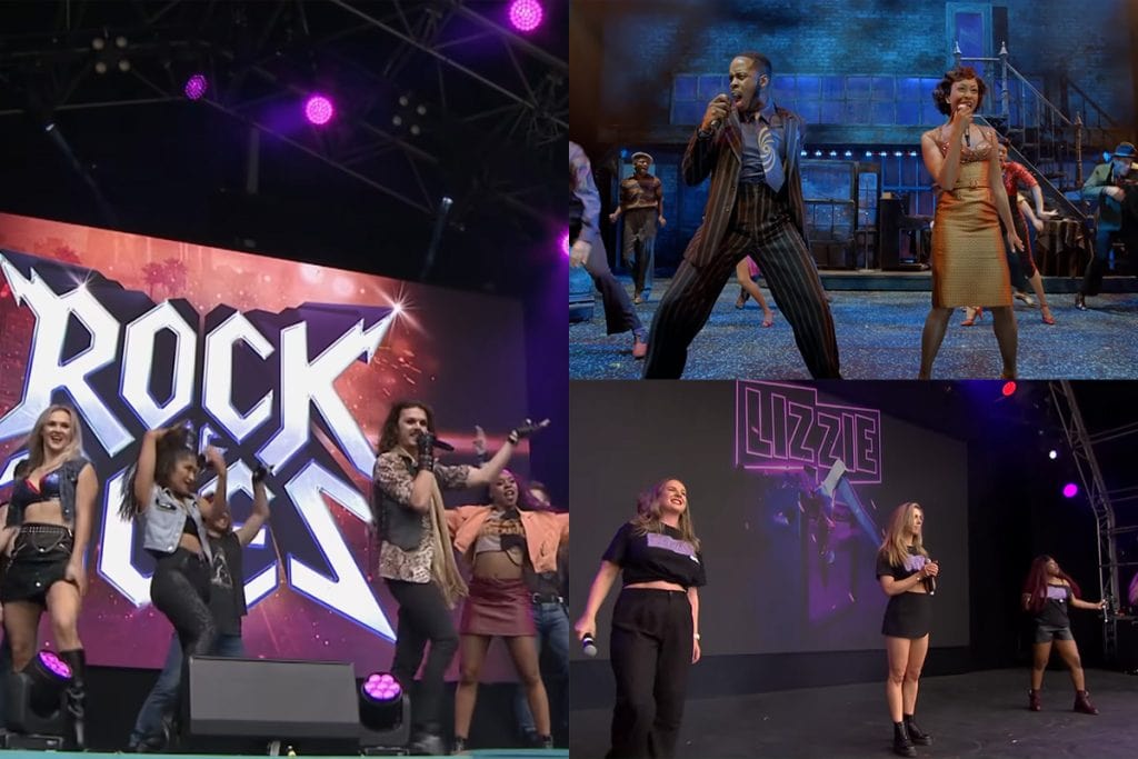 Best Pop Rock Musicals Ever