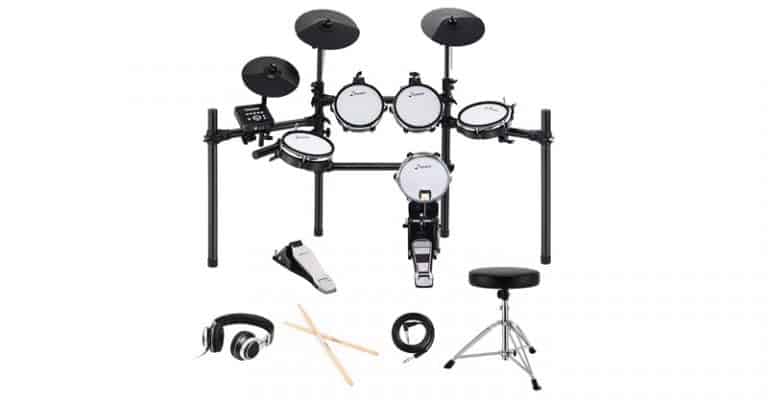 11 Best Quiet Drum Sets 2023; Get Silent Practice In With These Kits