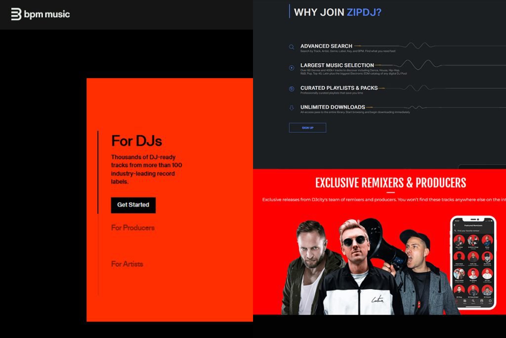 Best Record Pools For DJs