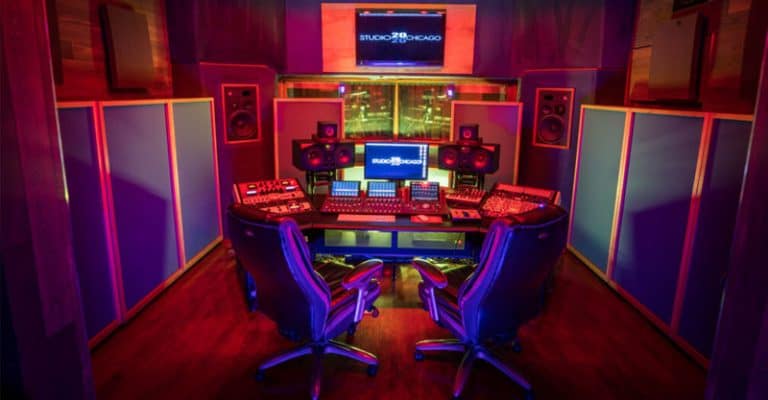 21 Best Recording Studios In Chicago