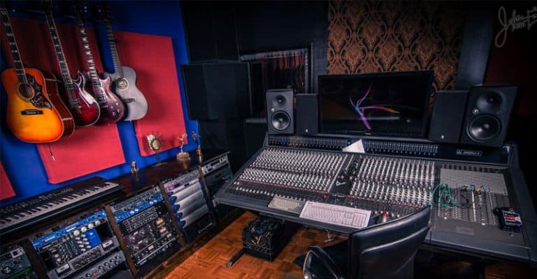 21 Best Recording Studios In Detroit
