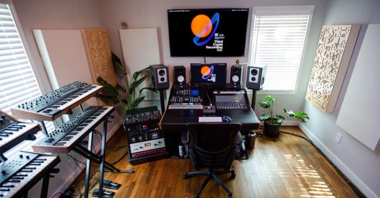 21 Best Recording Studios In Houston