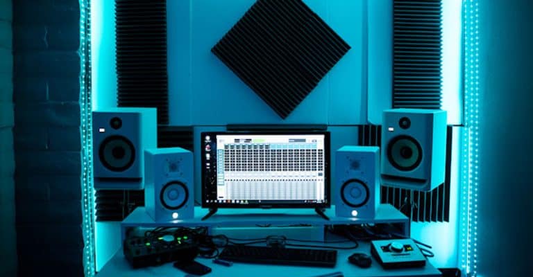 23 Best Recording Studios In Las Vegas