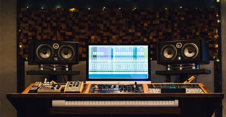 21 Best Recording Studios In Seattle