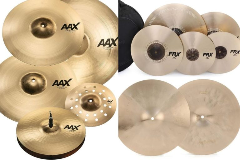 11 Best Sabian Cymbals 2023
