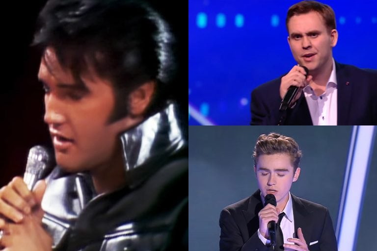 17 Best Singers Like Elvis Presley