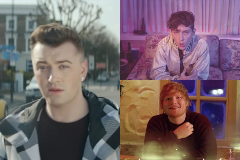 17 Best Singers Like Sam Smith
