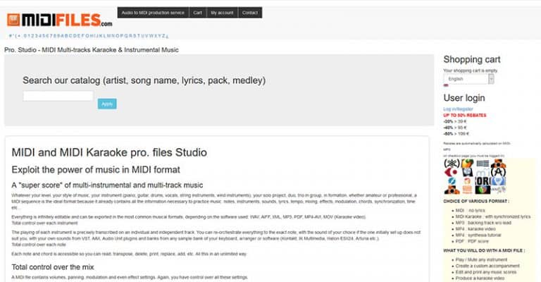 6 Best Sites For Professional Midi Files 2023