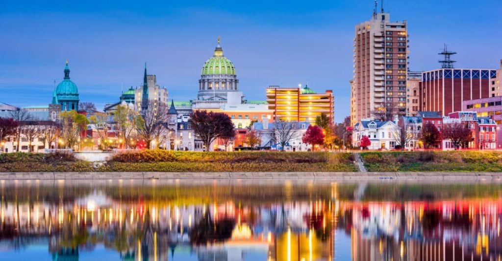 Best Songs About Harrisburg