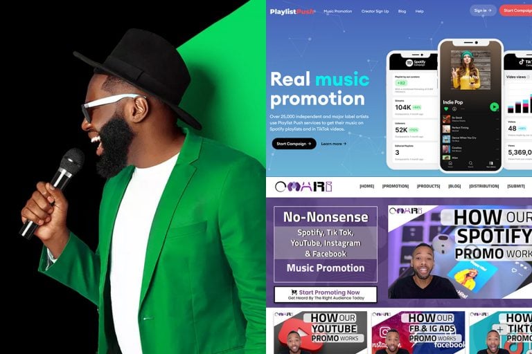 16 Best Spotify Promotion Services 2023 – For Playlist Submission