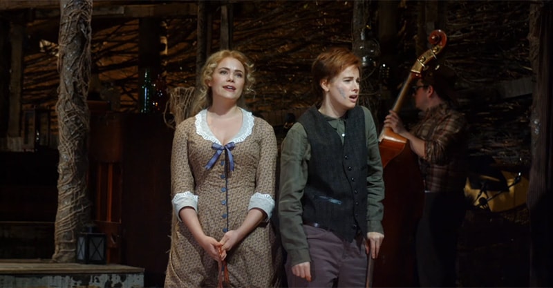 Best stories in theater