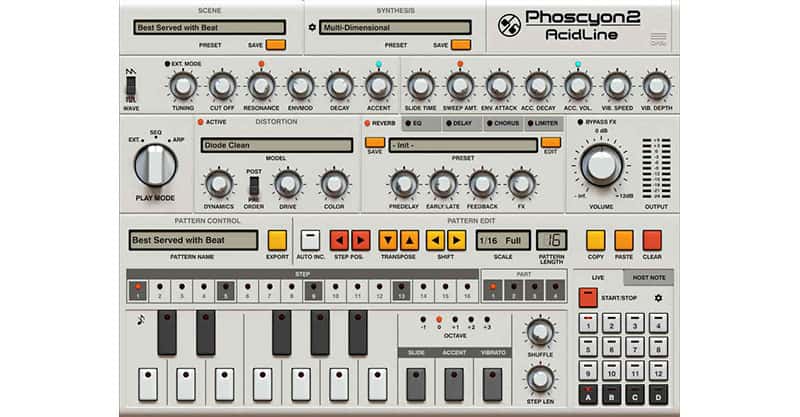 Best TB-303 VST Plugins
