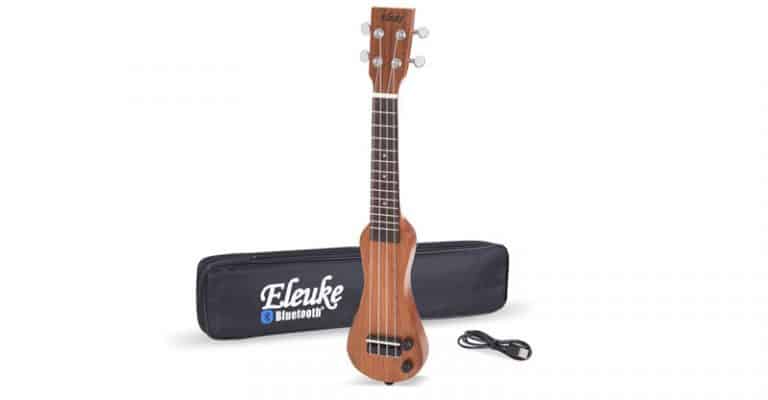 7 Best Travel Ukuleles On Sale For Backpackers 2023