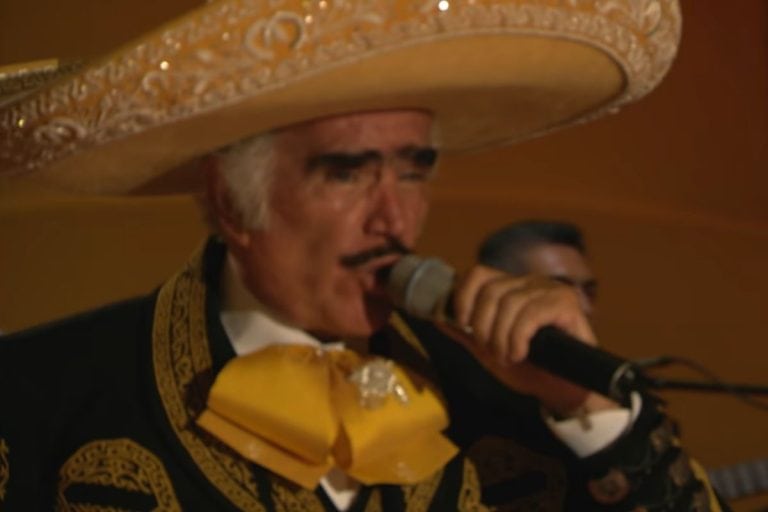 23 Best Vicente Fernández Songs
