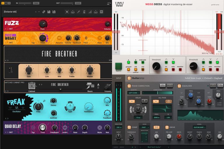 13 Best VST Plugins For Rock Music 2023