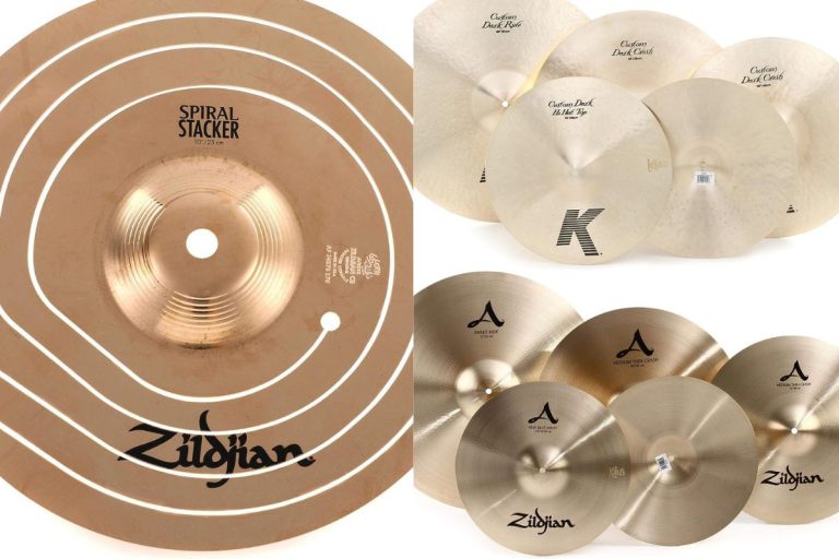11 Best Zildjian Cymbals 2023