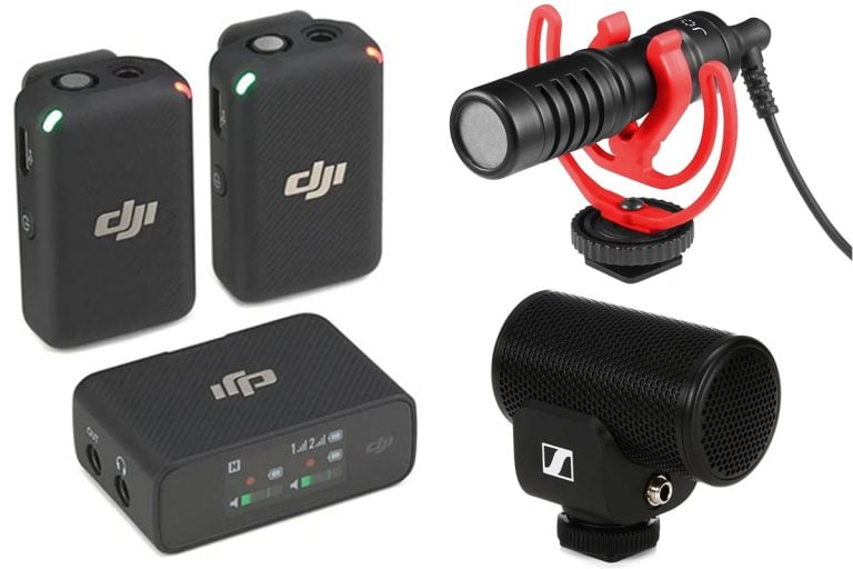 13 Best GoPro Microphones 2023