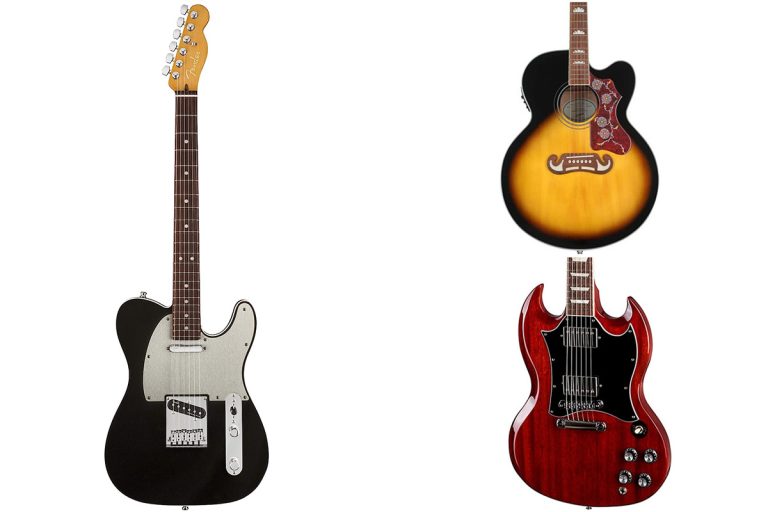 11 Best Guitars For Country Music 2023