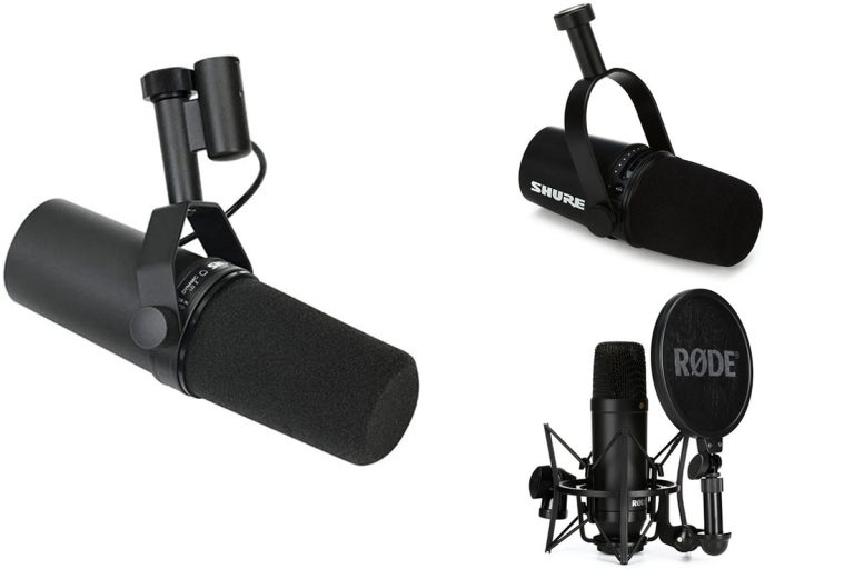 9 Best Mics For YouTube 2023