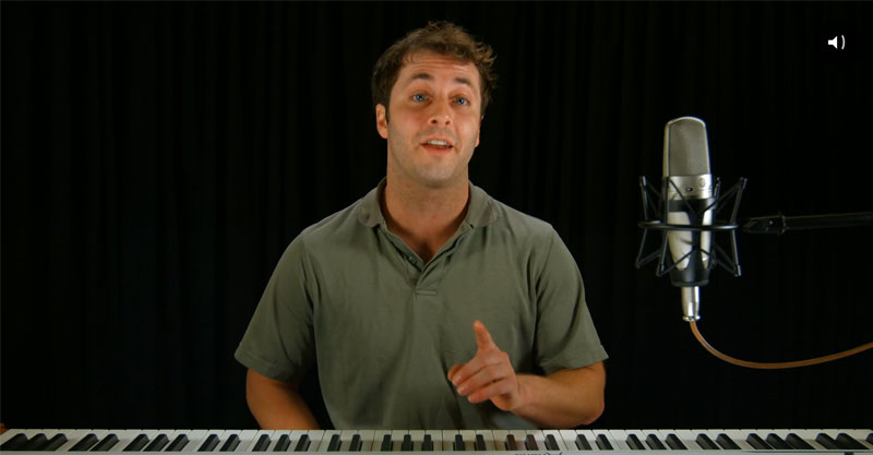 Better singing voice